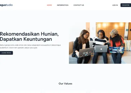 Referral Portal